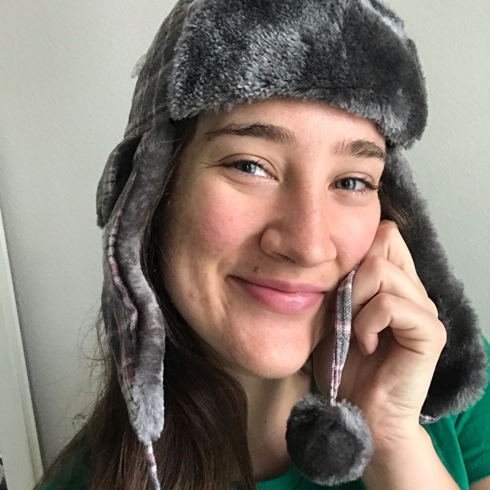 Aviator Winter Wool Hat